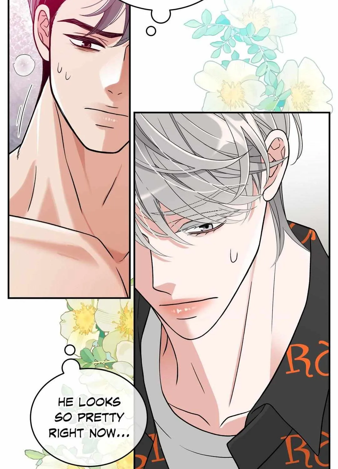 Read Sealed With A Secret chapter 16 image 27 on Lezhin