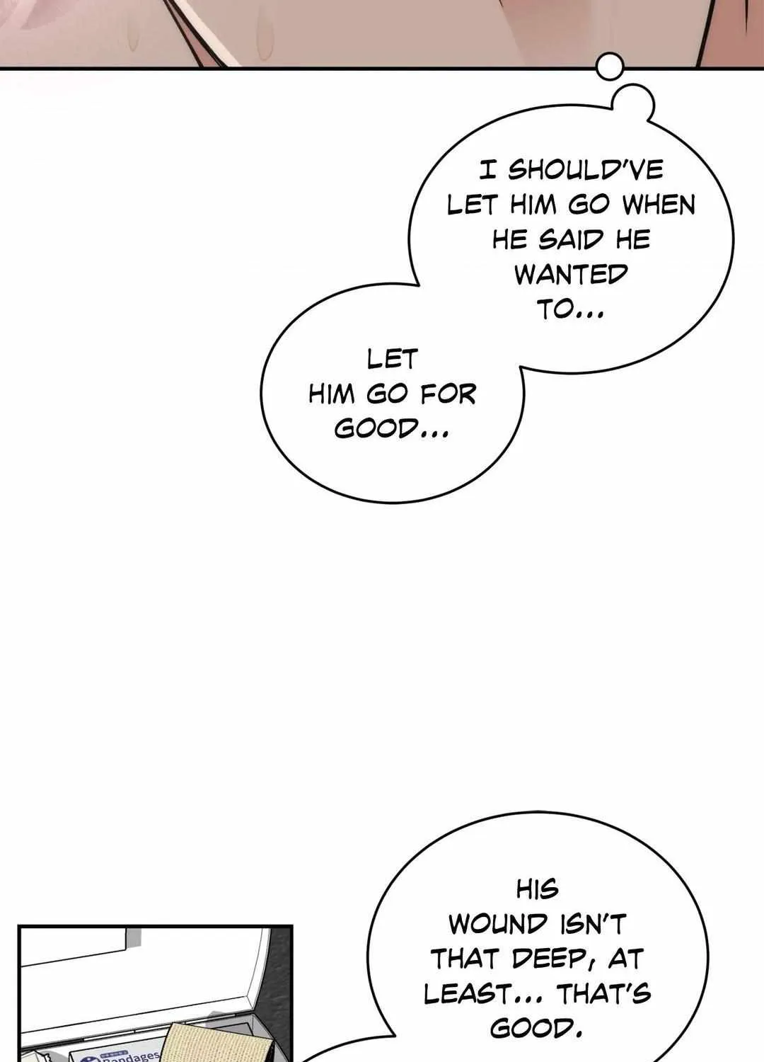 Read Sealed With A Secret chapter 16 image 31 on Lezhin