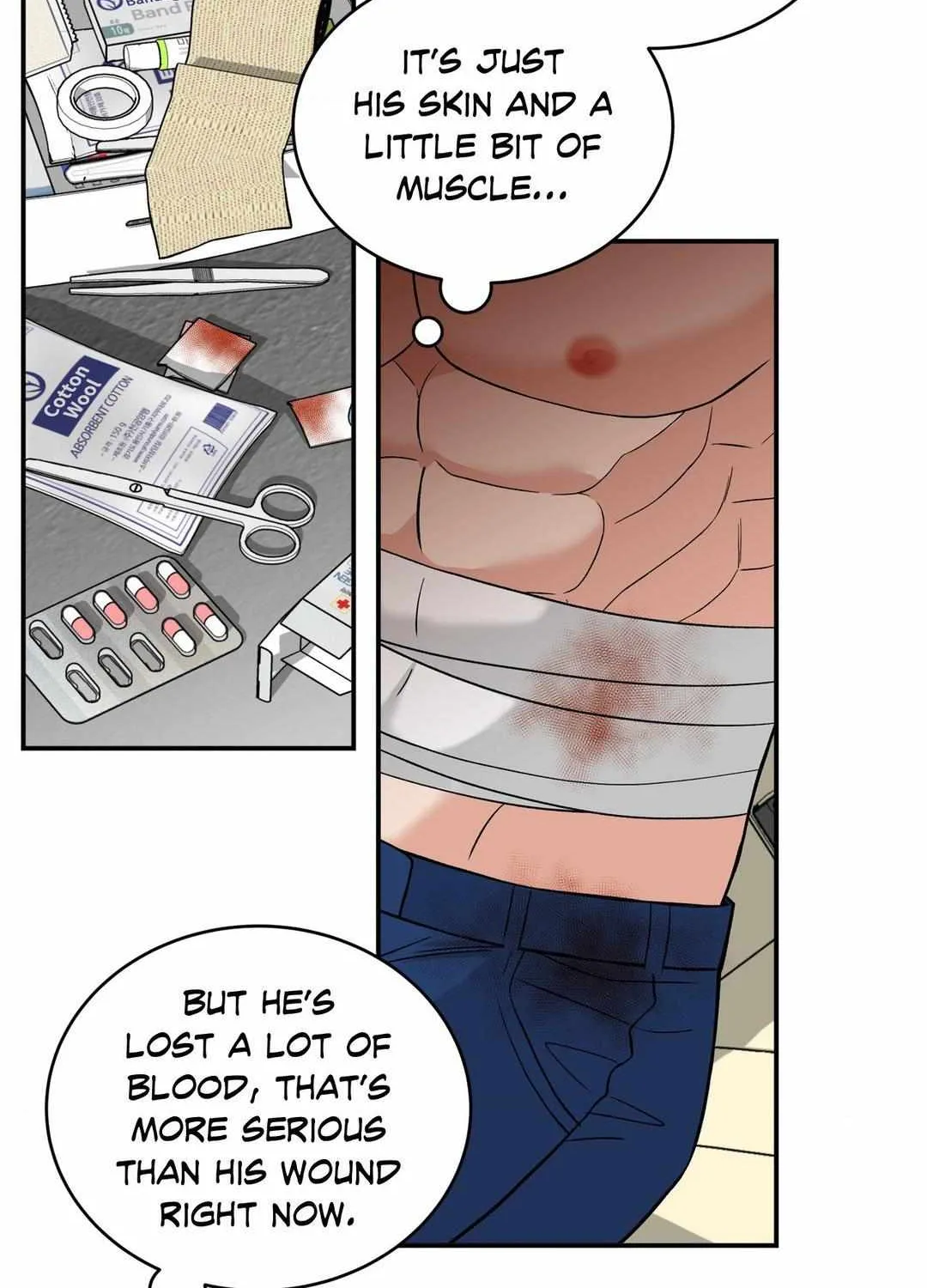 Read Sealed With A Secret chapter 16 image 32 on Lezhin