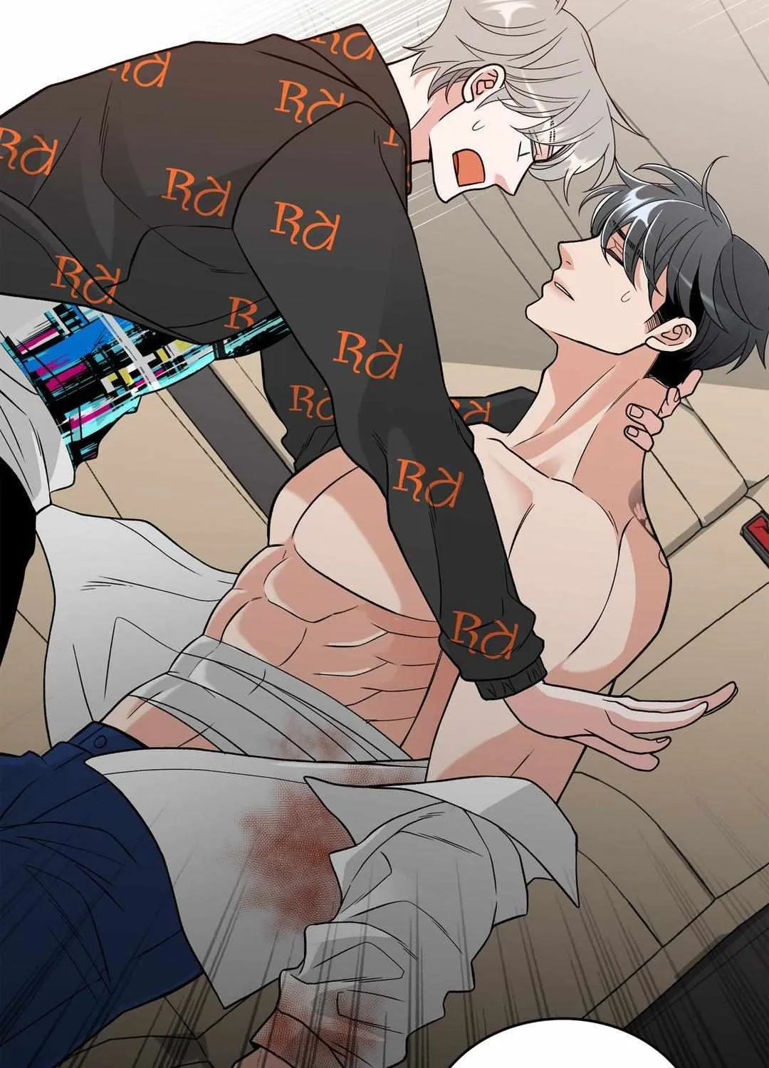 Read Sealed With A Secret chapter 16 image 37 on Lezhin