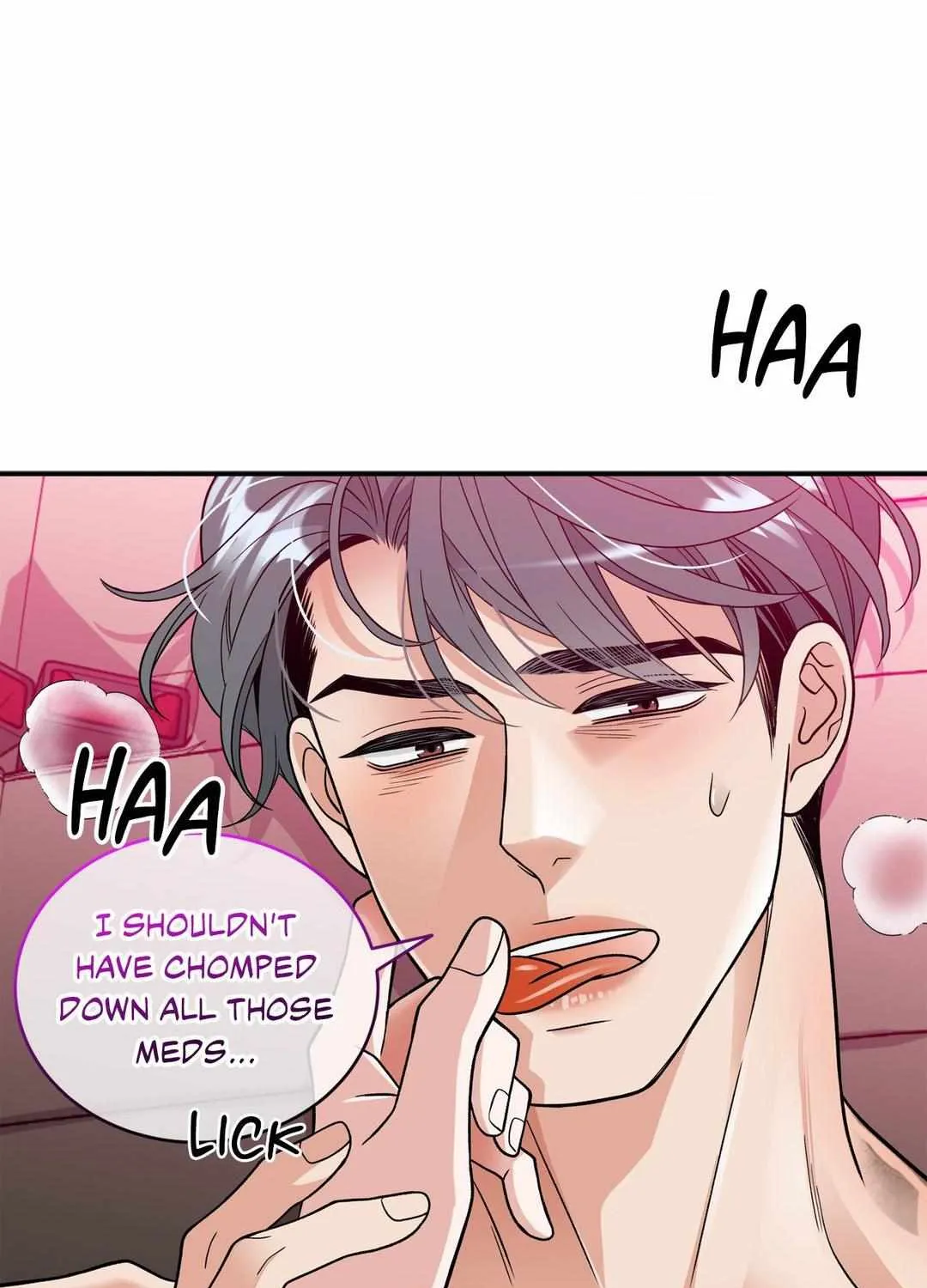 Read Sealed With A Secret chapter 16 image 41 on Lezhin