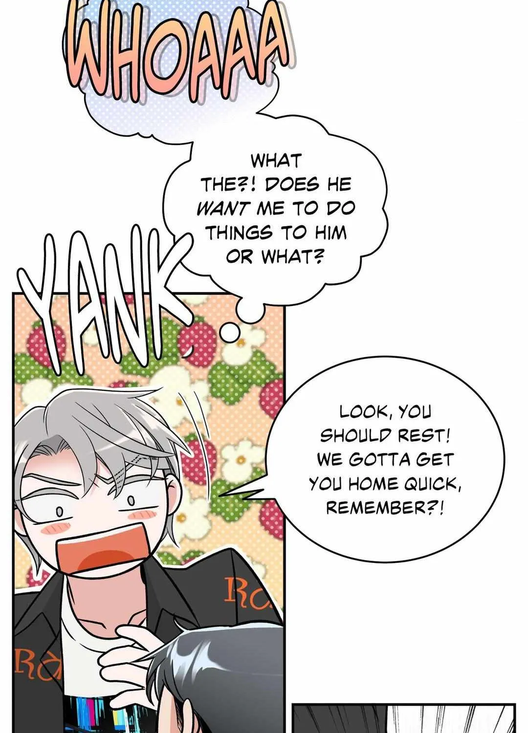 Read Sealed With A Secret chapter 16 image 44 on Lezhin