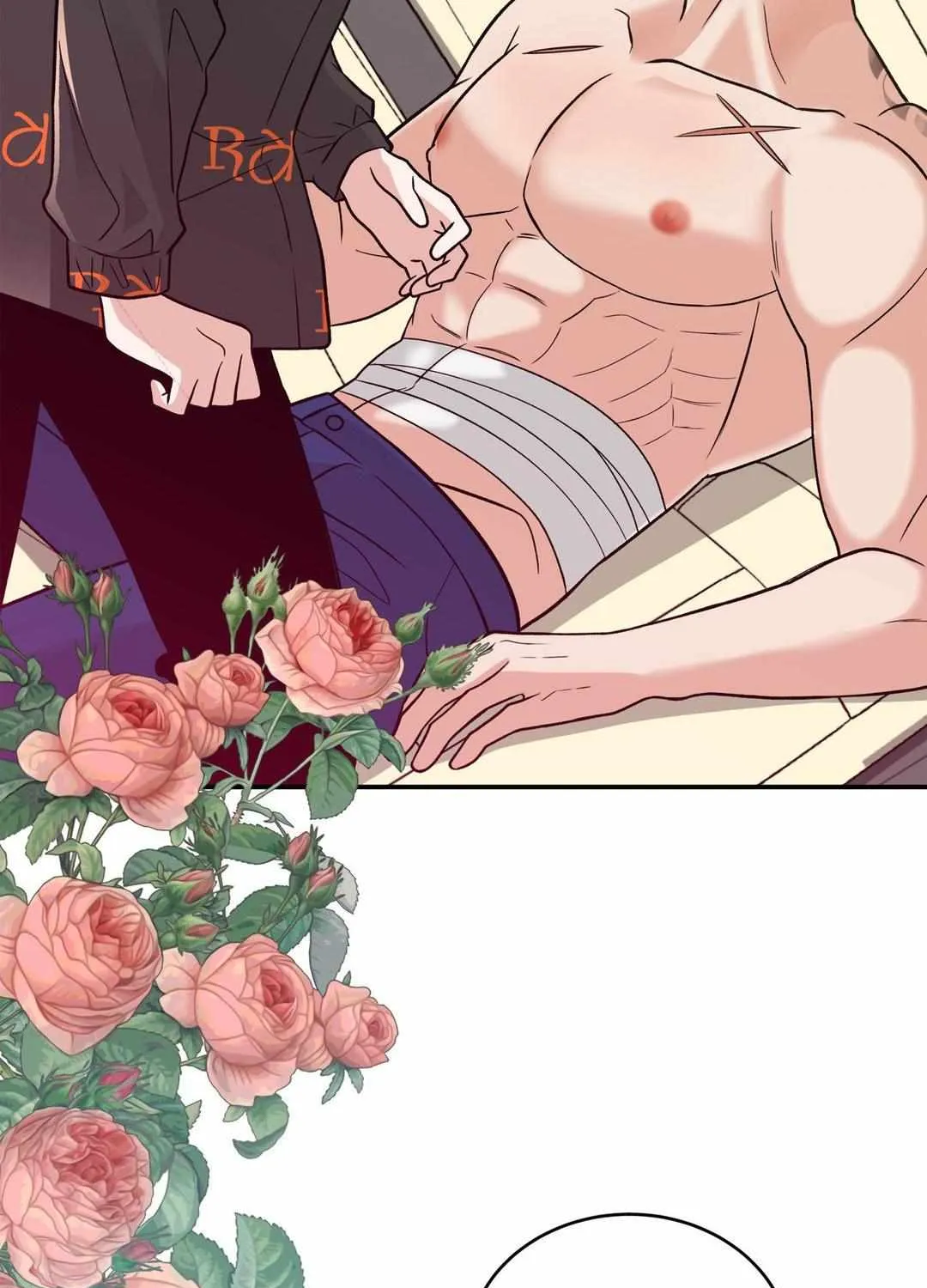 Read Sealed With A Secret chapter 16 image 47 on Lezhin