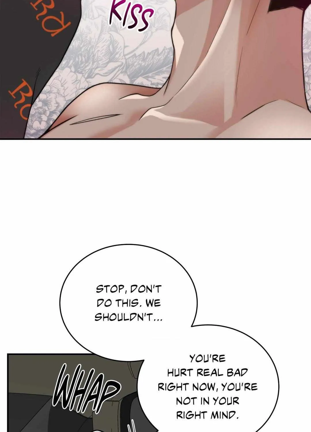 Read Sealed With A Secret chapter 16 image 51 on Lezhin