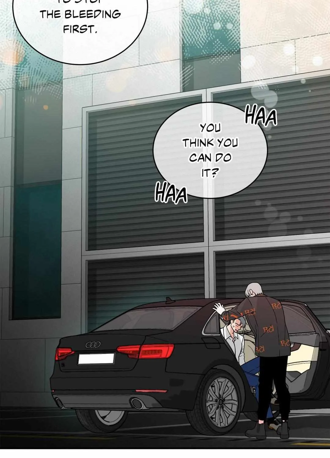 Read Sealed With A Secret chapter 16 image 8 on Lezhin