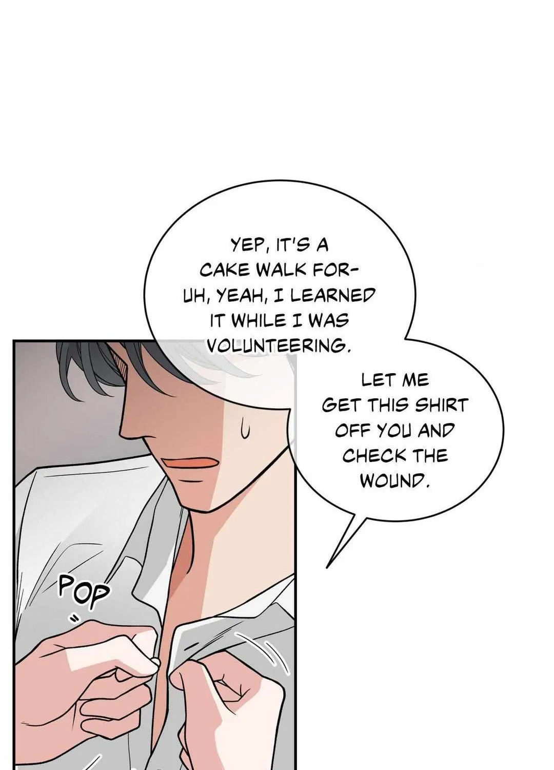 Read Sealed With A Secret chapter 16 image 9 on Lezhin