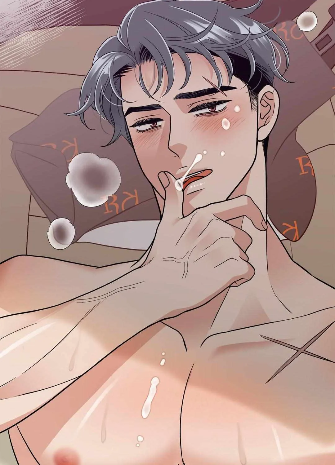 Read Sealed With A Secret chapter 16 image 93 on Lezhin