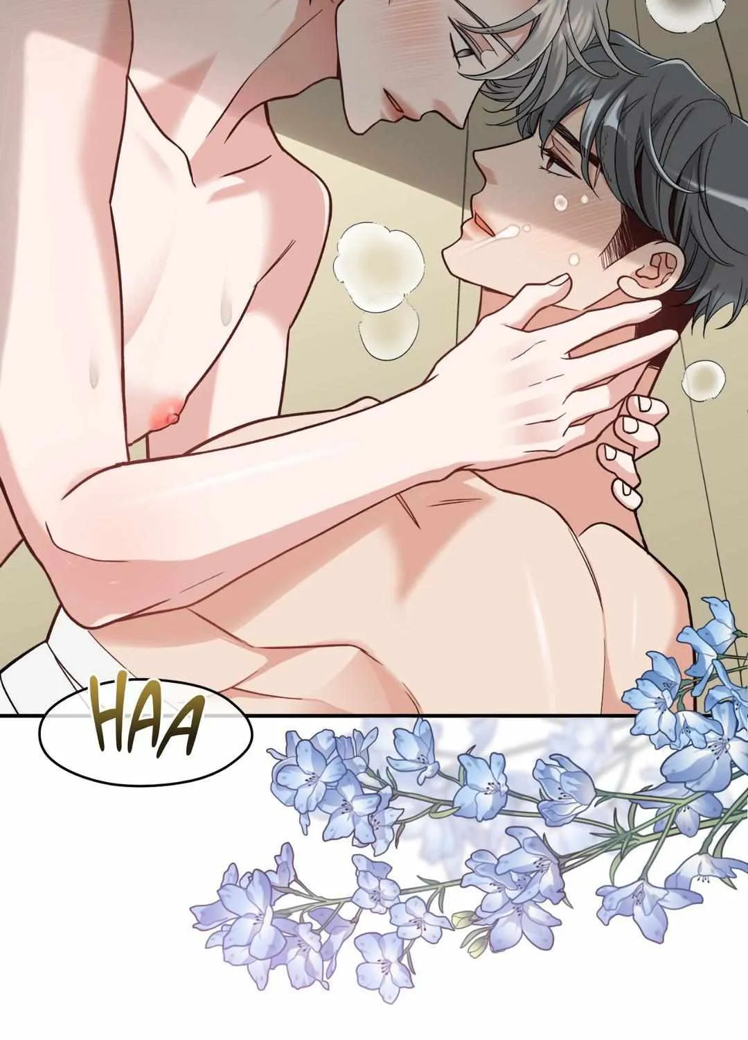 Read Sealed With A Secret chapter 17 image 13 on Lezhin