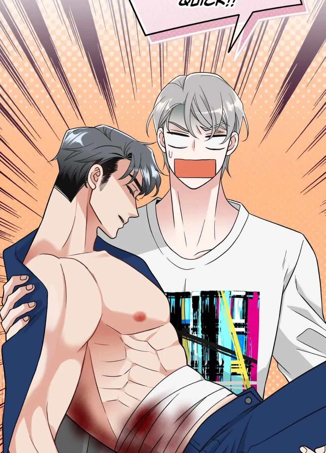 Read Sealed With A Secret chapter 17 image 27 on Lezhin