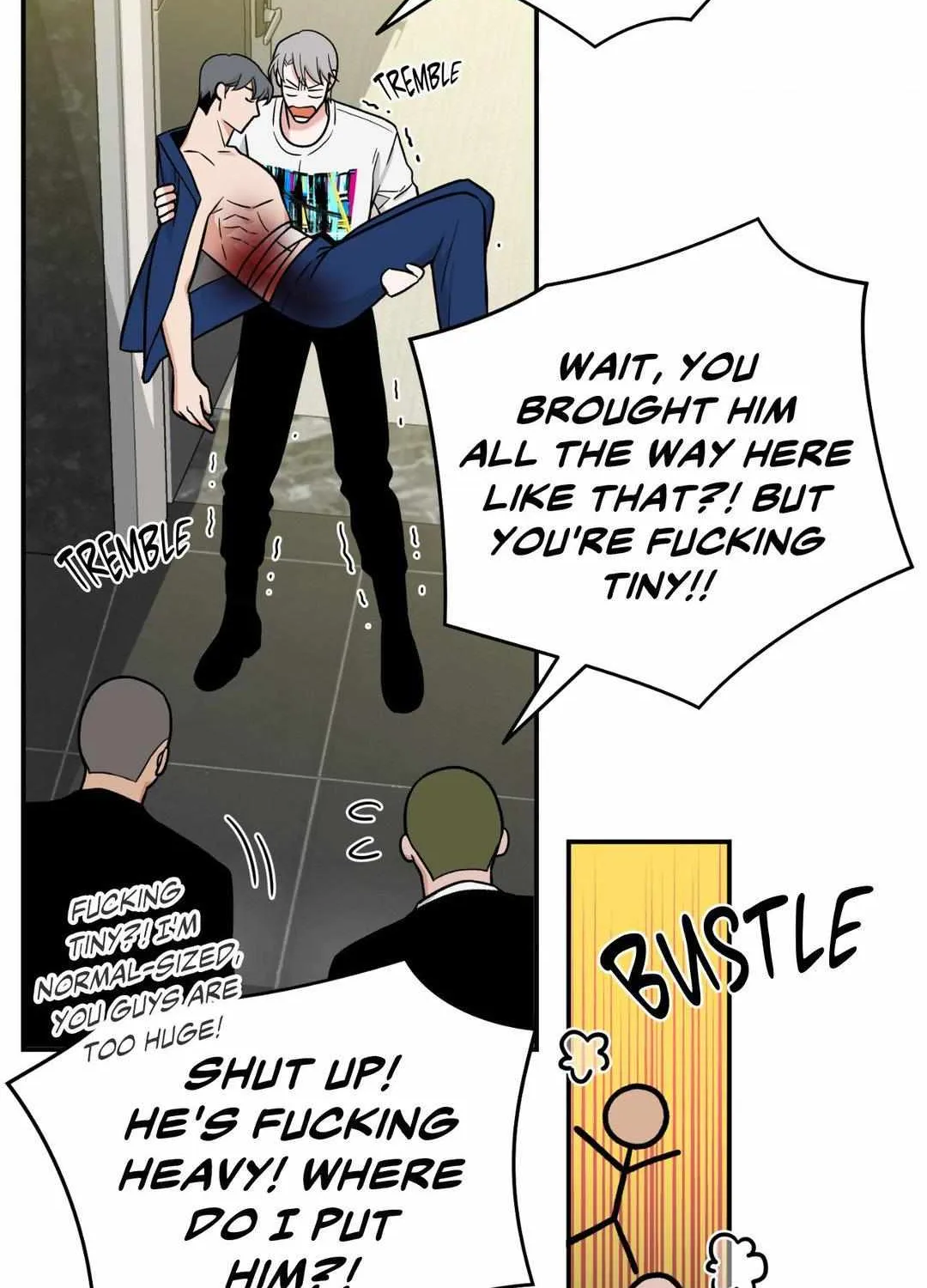 Read Sealed With A Secret chapter 17 image 32 on Lezhin