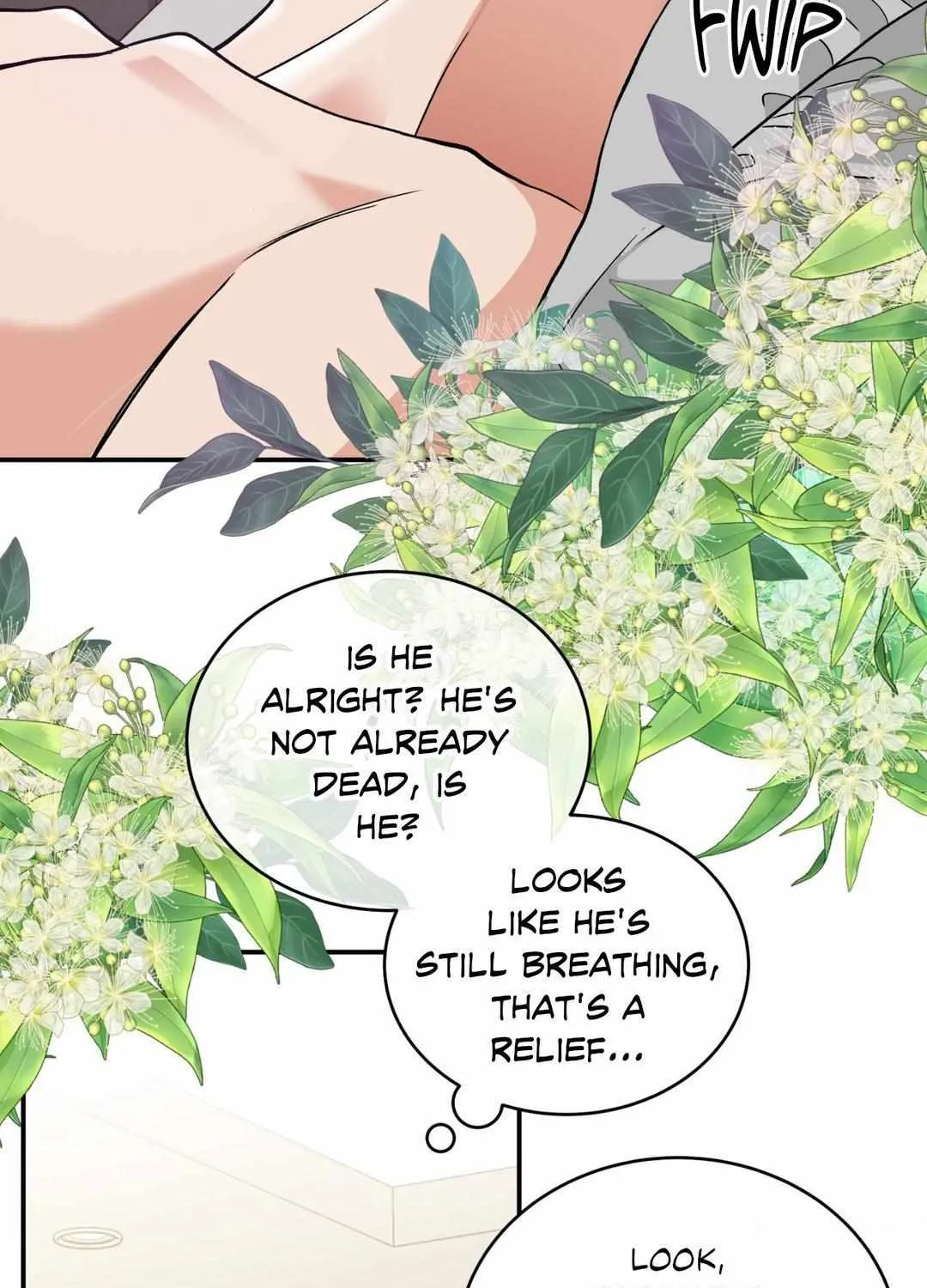 Read Sealed With A Secret chapter 17 image 35 on Lezhin