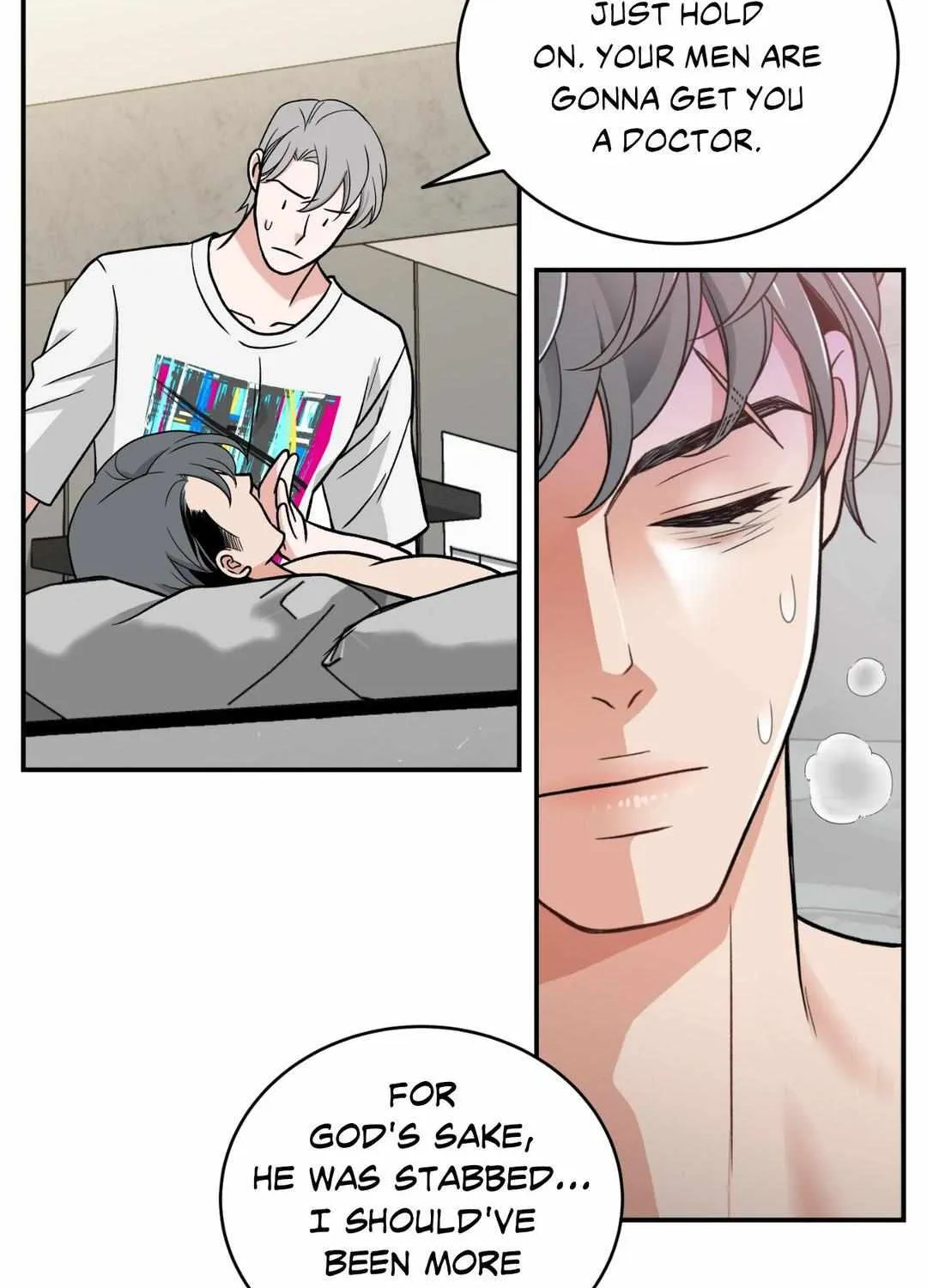 Read Sealed With A Secret chapter 17 image 36 on Lezhin