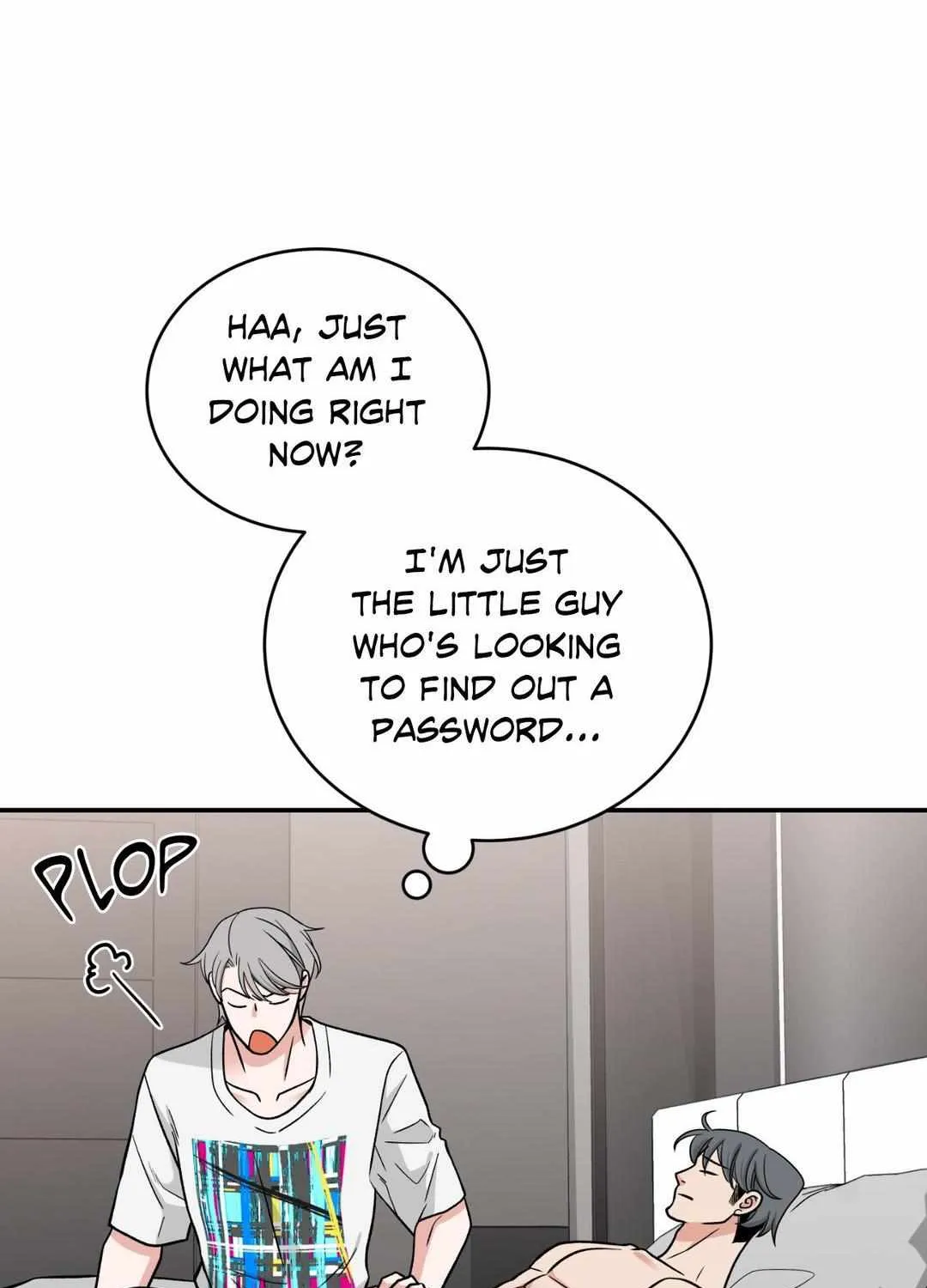 Read Sealed With A Secret chapter 17 image 38 on Lezhin