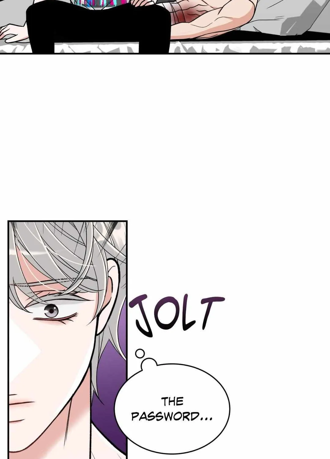 Read Sealed With A Secret chapter 17 image 39 on Lezhin