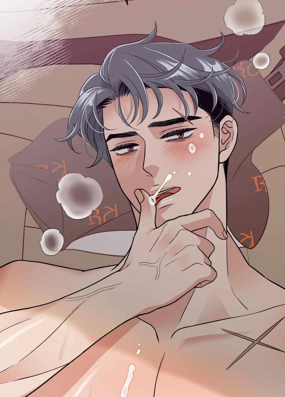 Read Sealed With A Secret chapter 17 image 4 on Lezhin