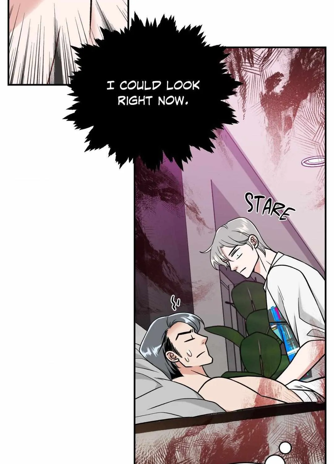 Read Sealed With A Secret chapter 17 image 40 on Lezhin