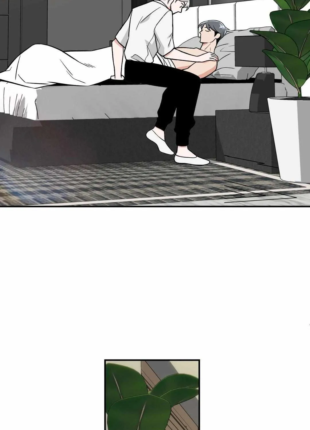 Read Sealed With A Secret chapter 17 image 47 on Lezhin