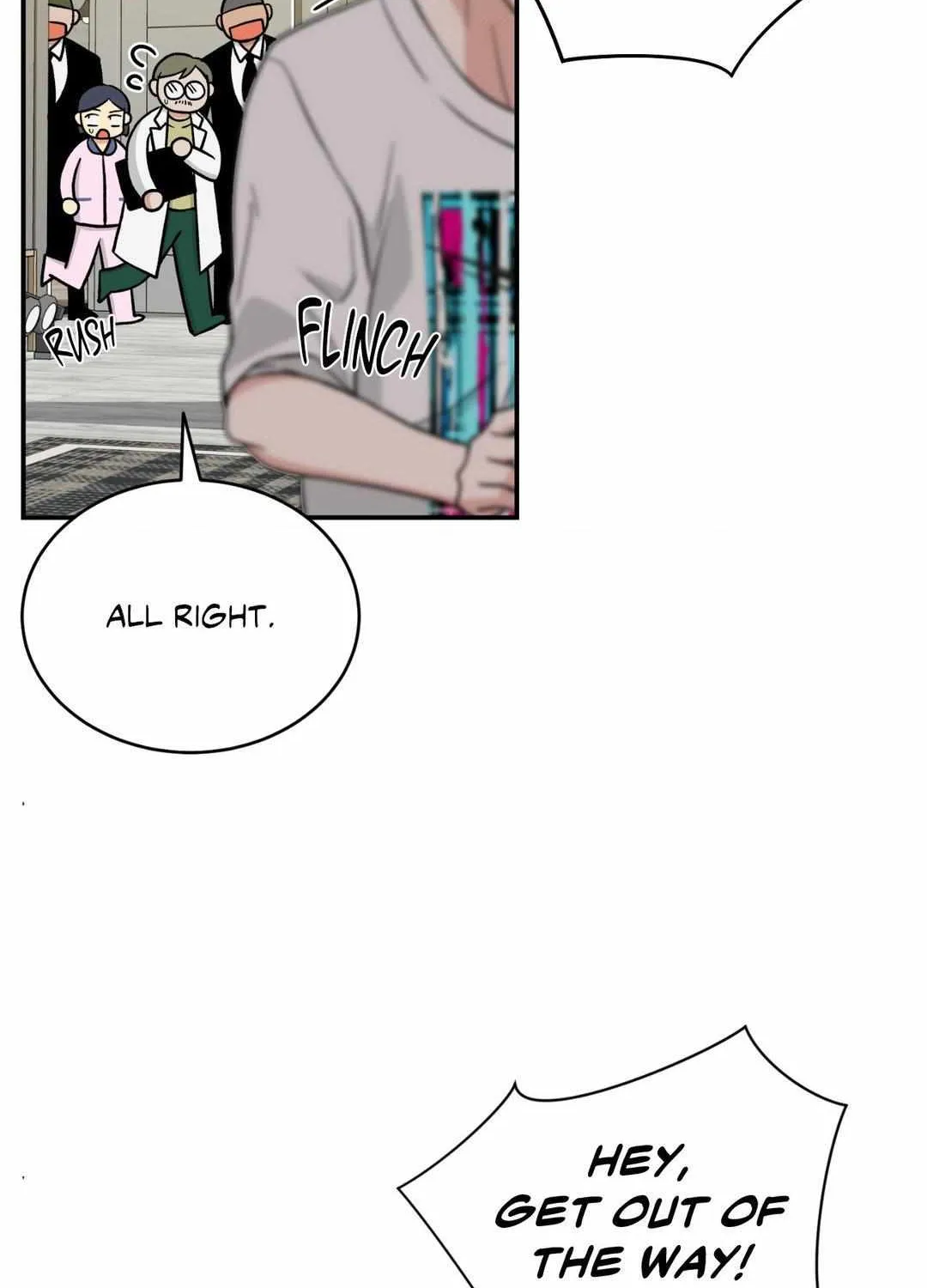 Read Sealed With A Secret chapter 17 image 52 on Lezhin