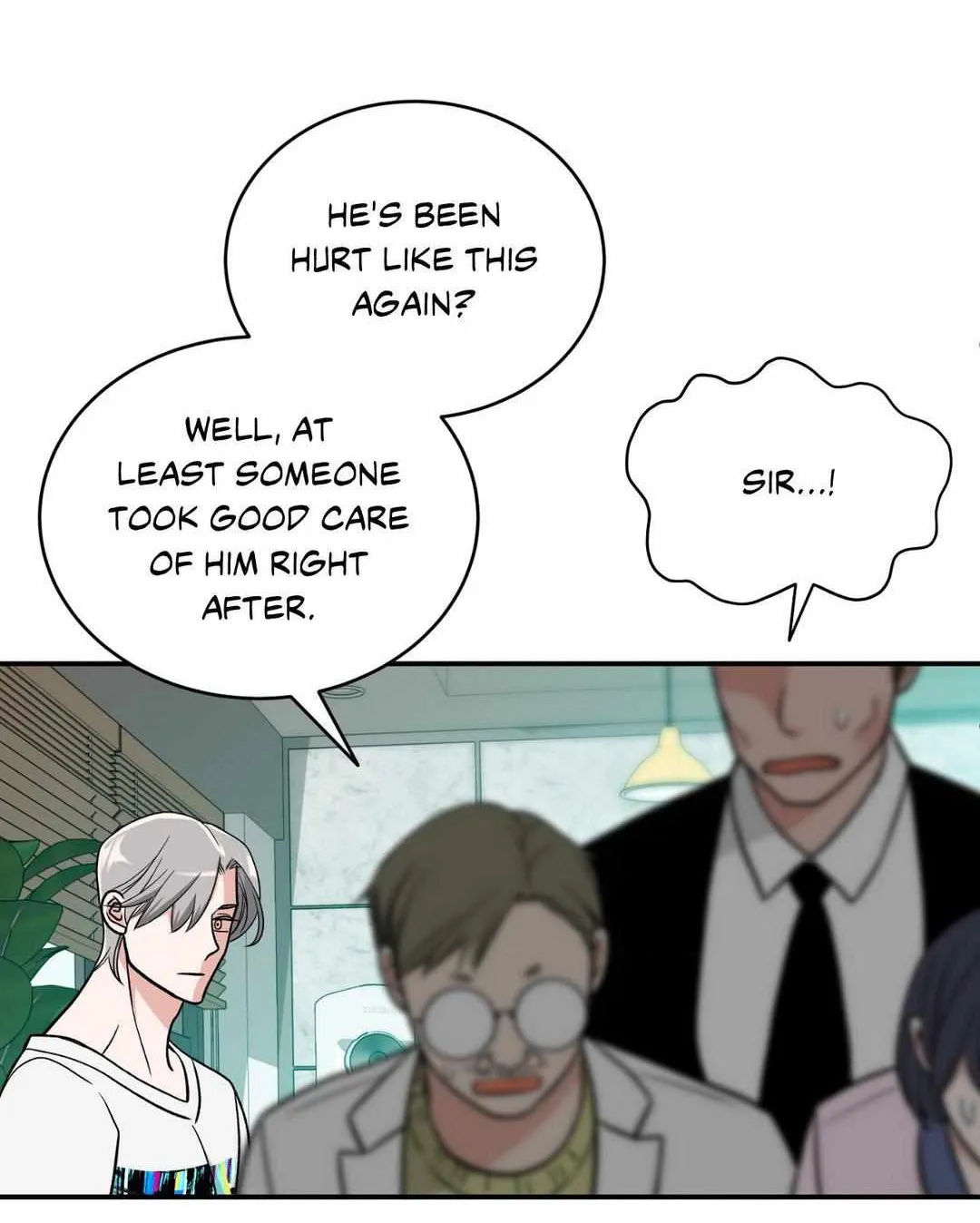 Read Sealed With A Secret chapter 17 image 54 on Lezhin