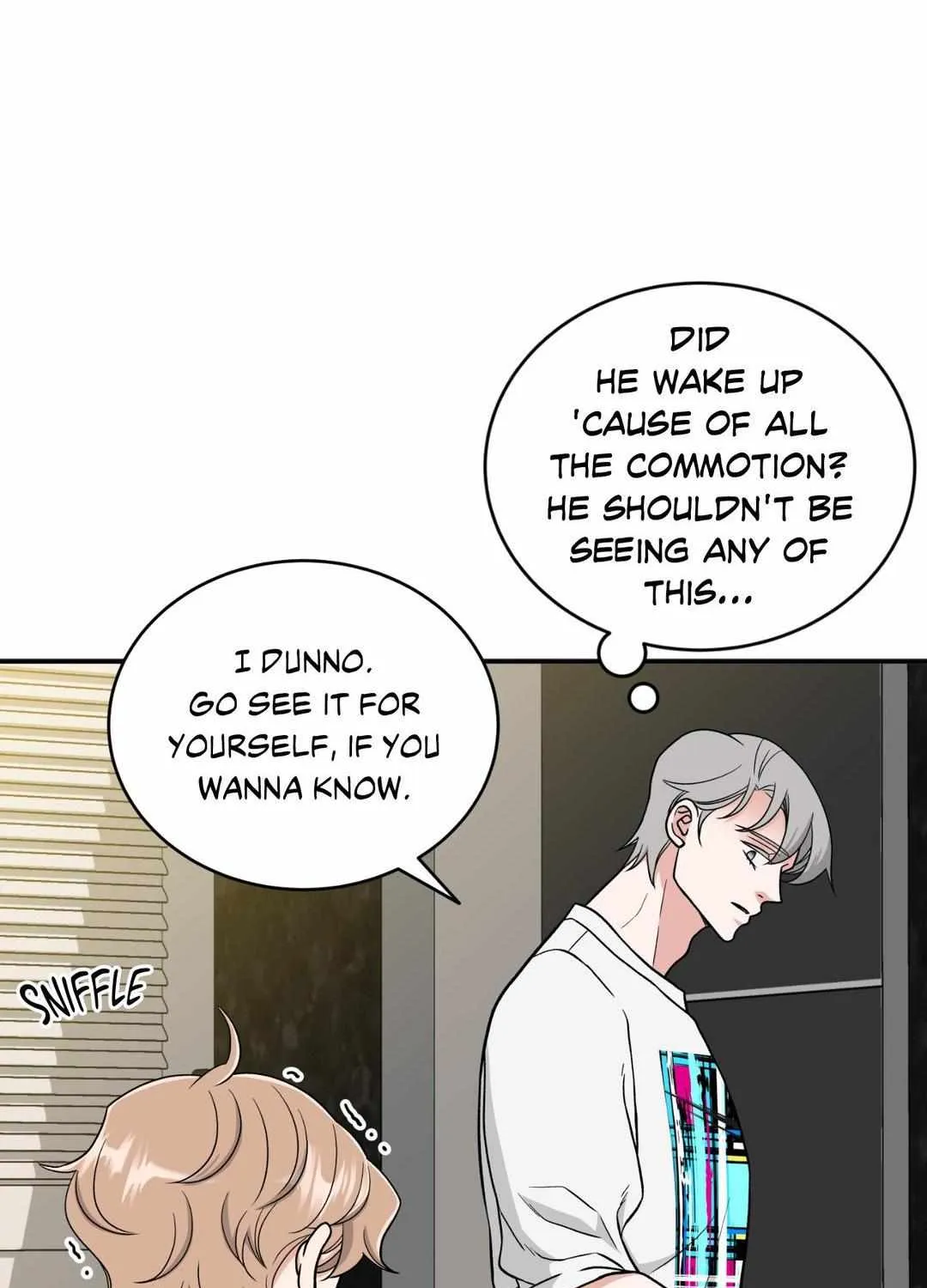 Read Sealed With A Secret chapter 17 image 64 on Lezhin