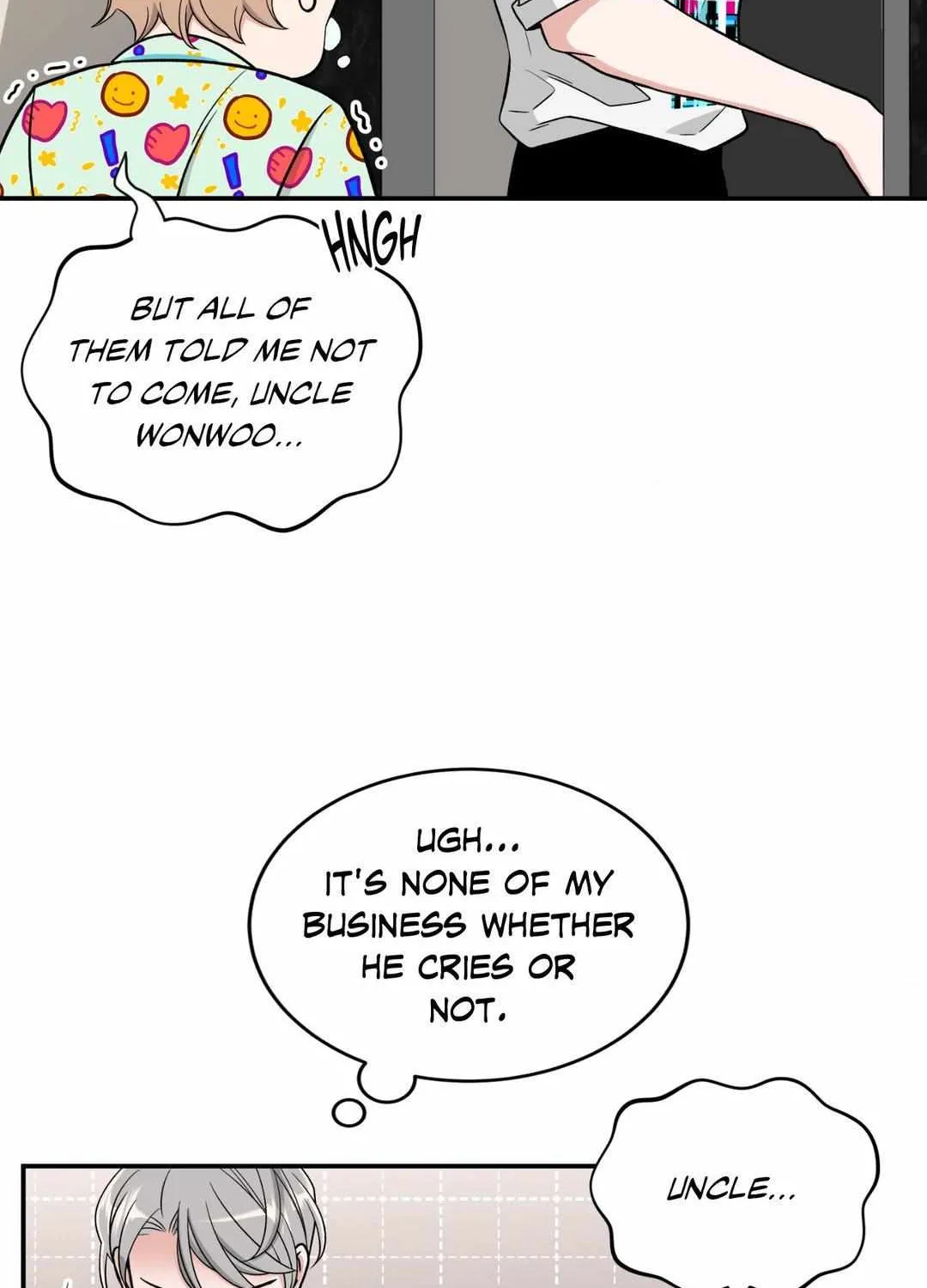 Read Sealed With A Secret chapter 17 image 65 on Lezhin