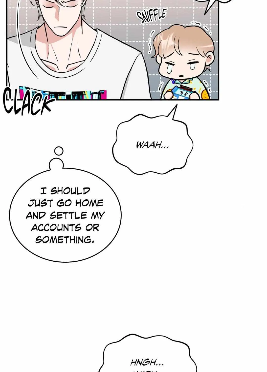Read Sealed With A Secret chapter 17 image 66 on Lezhin