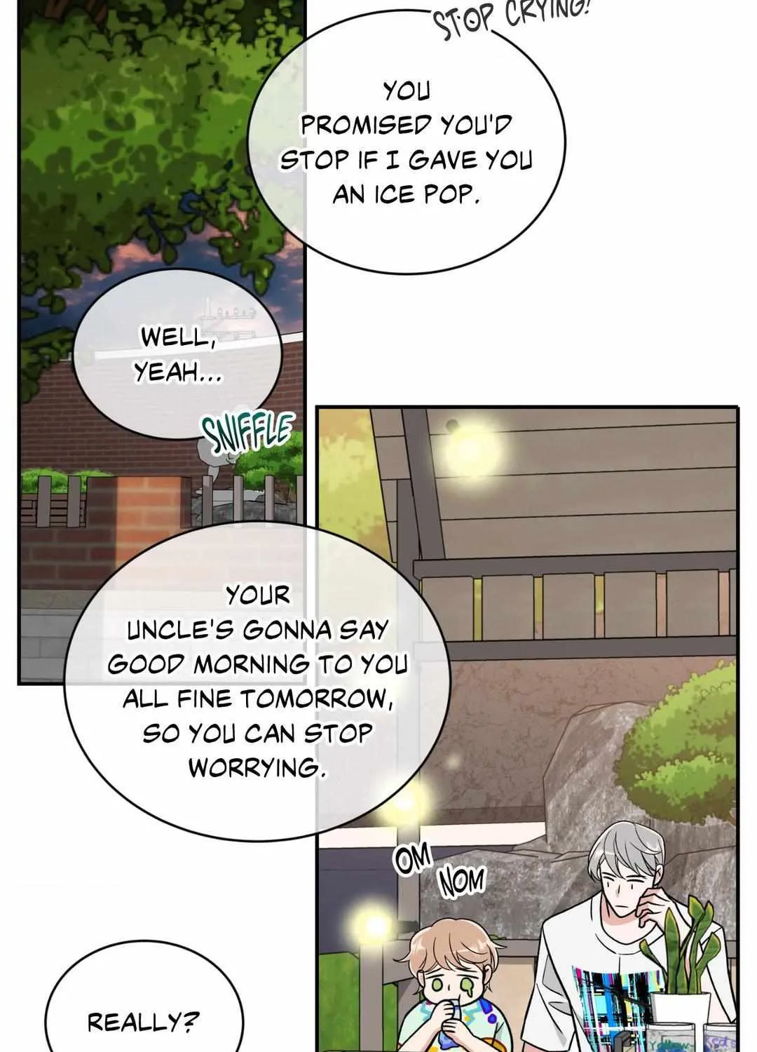 Read Sealed With A Secret chapter 17 image 71 on Lezhin