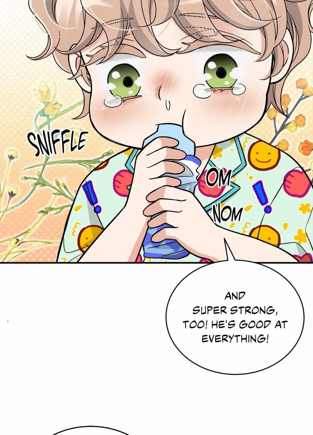 Read Sealed With A Secret chapter 17 image 74 on Lezhin