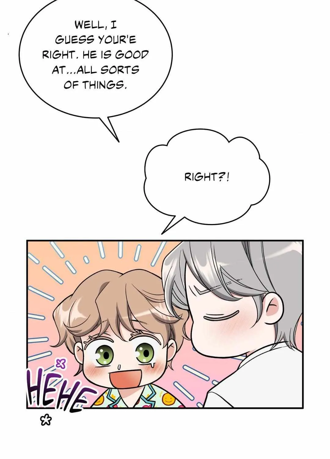 Read Sealed With A Secret chapter 17 image 75 on Lezhin