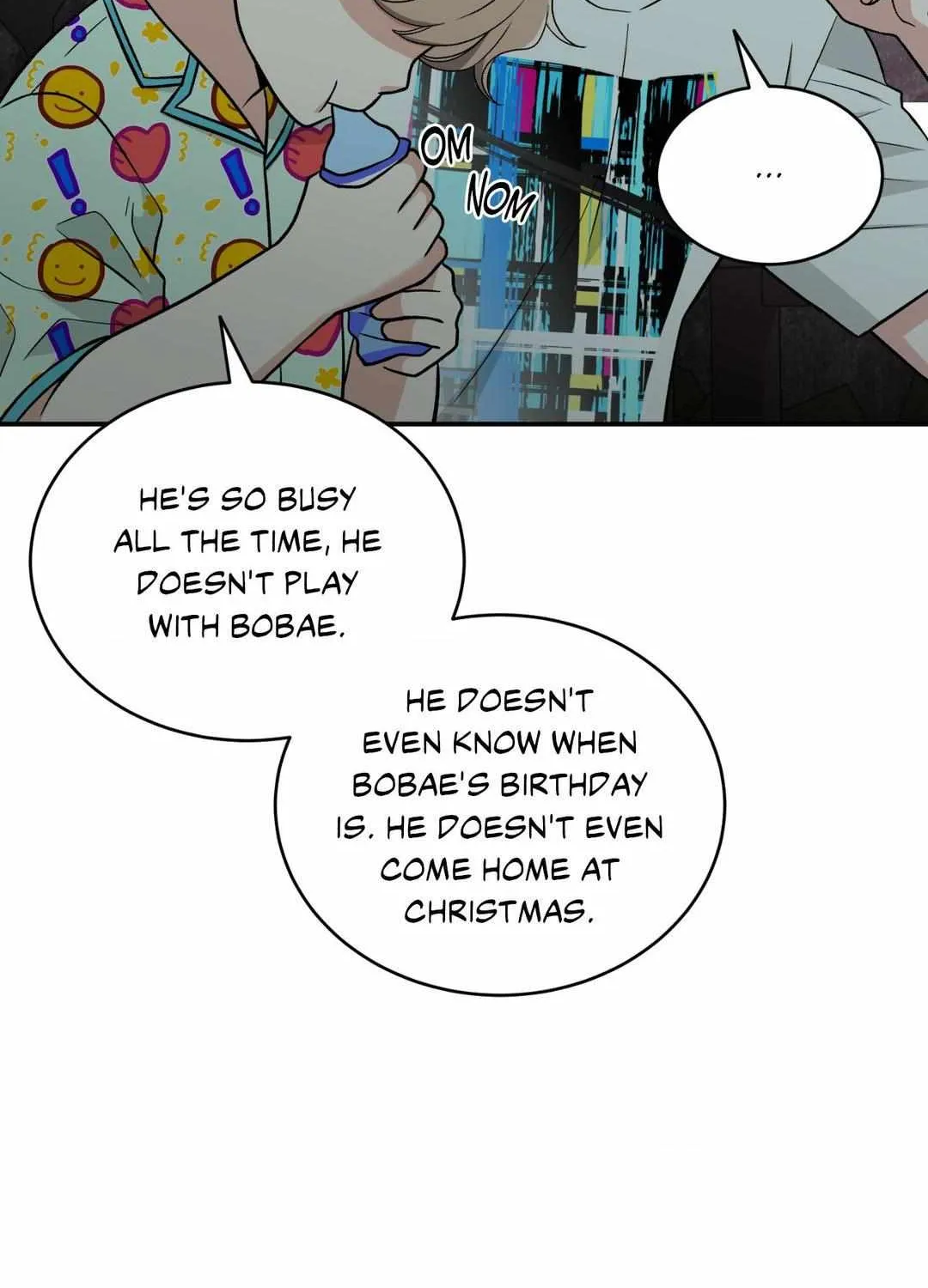 Read Sealed With A Secret chapter 17 image 80 on Lezhin