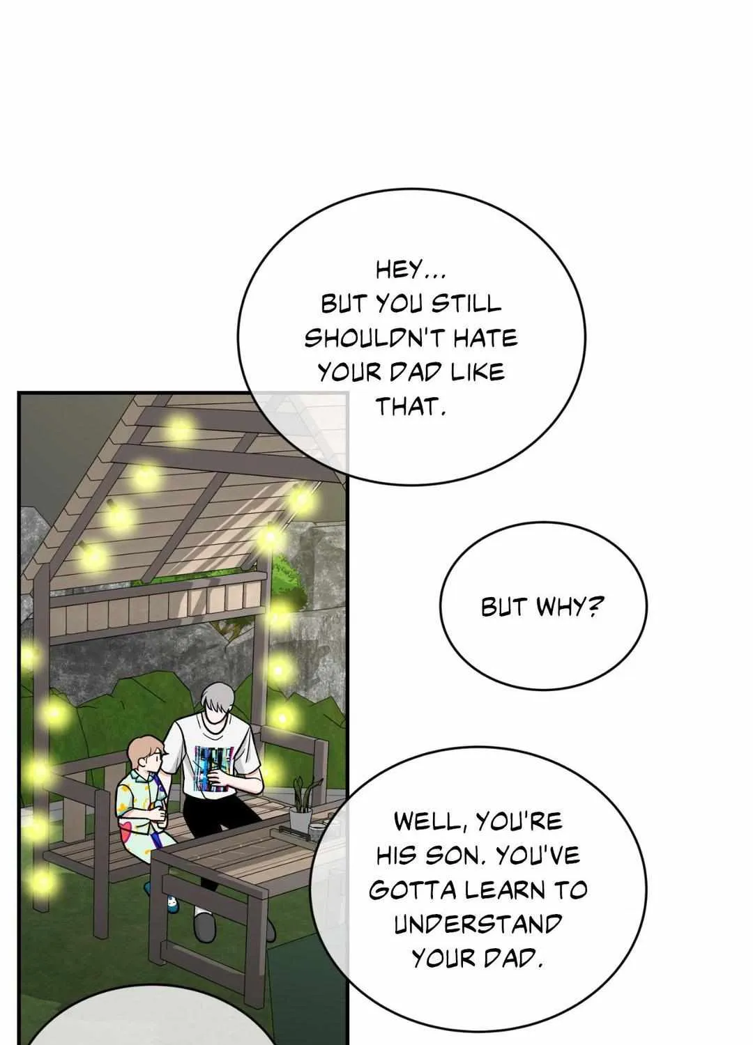 Read Sealed With A Secret chapter 17 image 83 on Lezhin