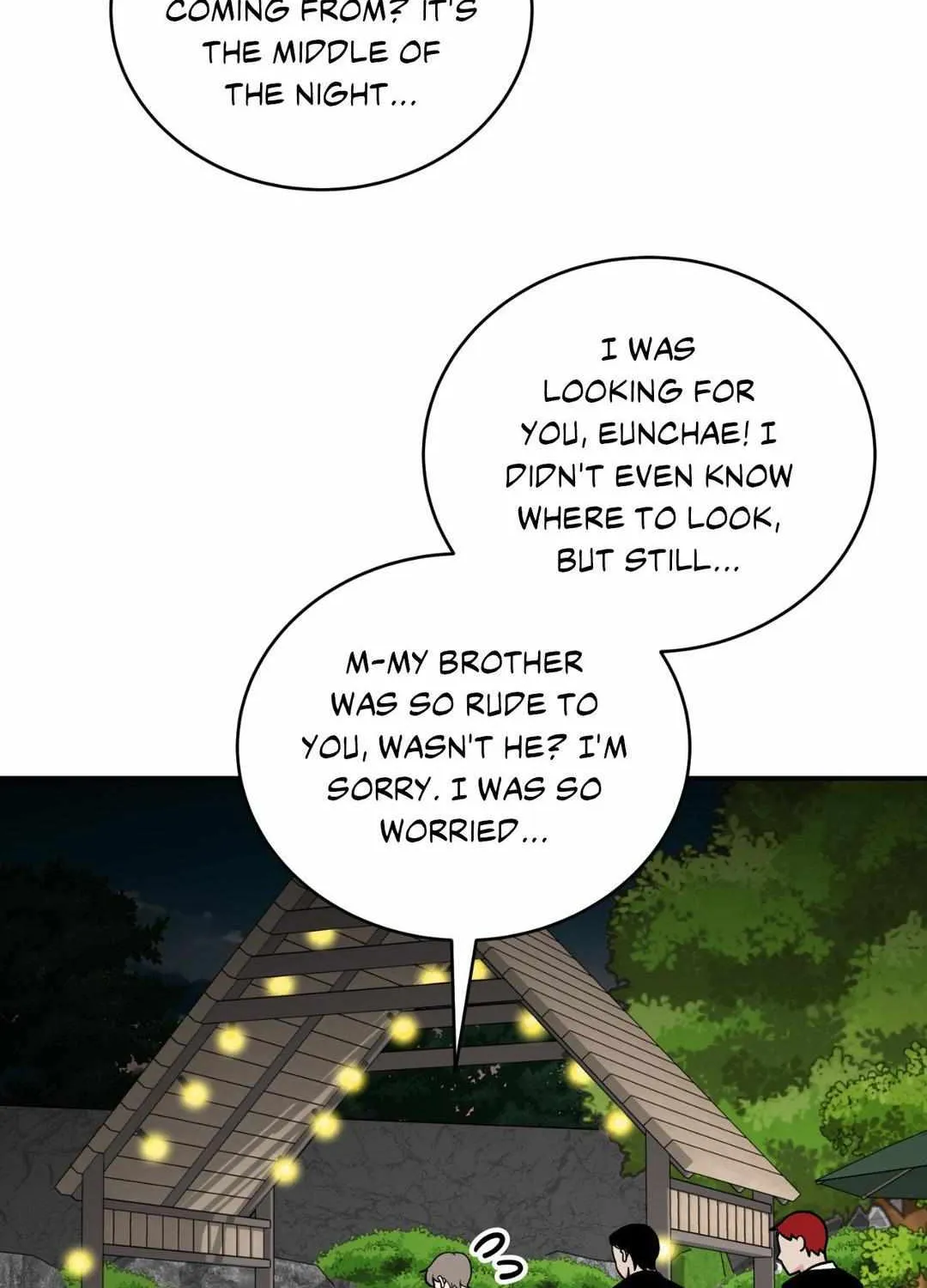 Read Sealed With A Secret chapter 17 image 86 on Lezhin