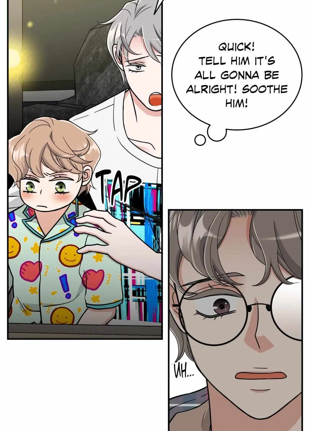 Read Sealed With A Secret chapter 17 image 89 on Lezhin