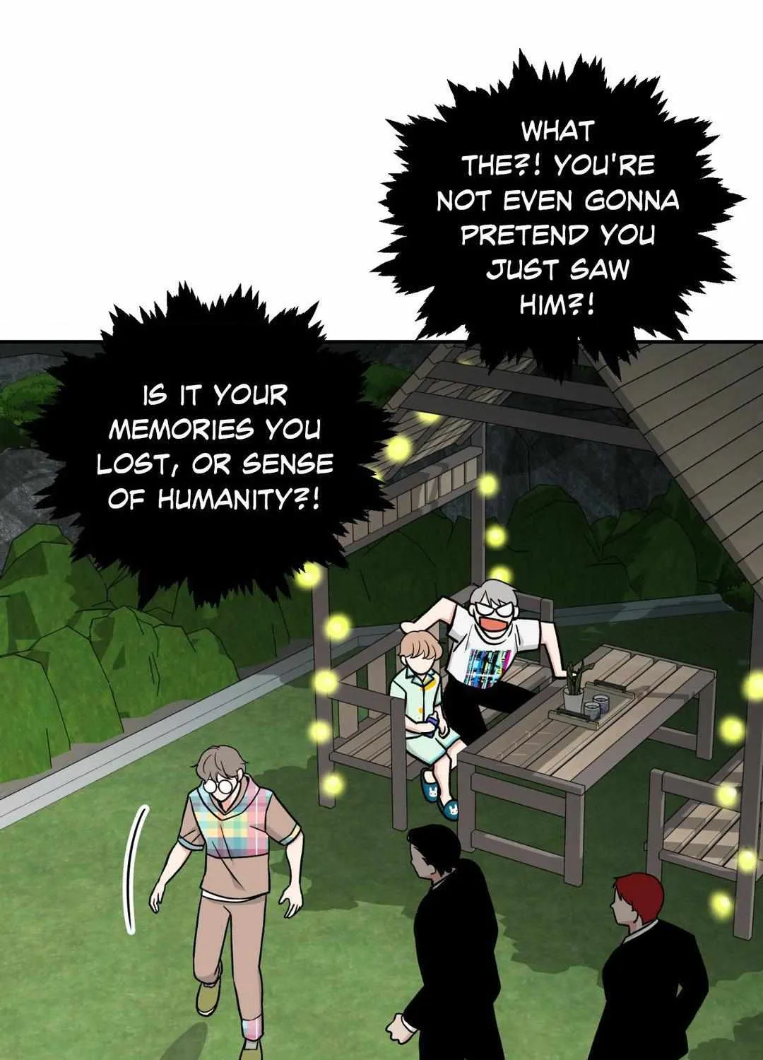 Read Sealed With A Secret chapter 17 image 93 on Lezhin
