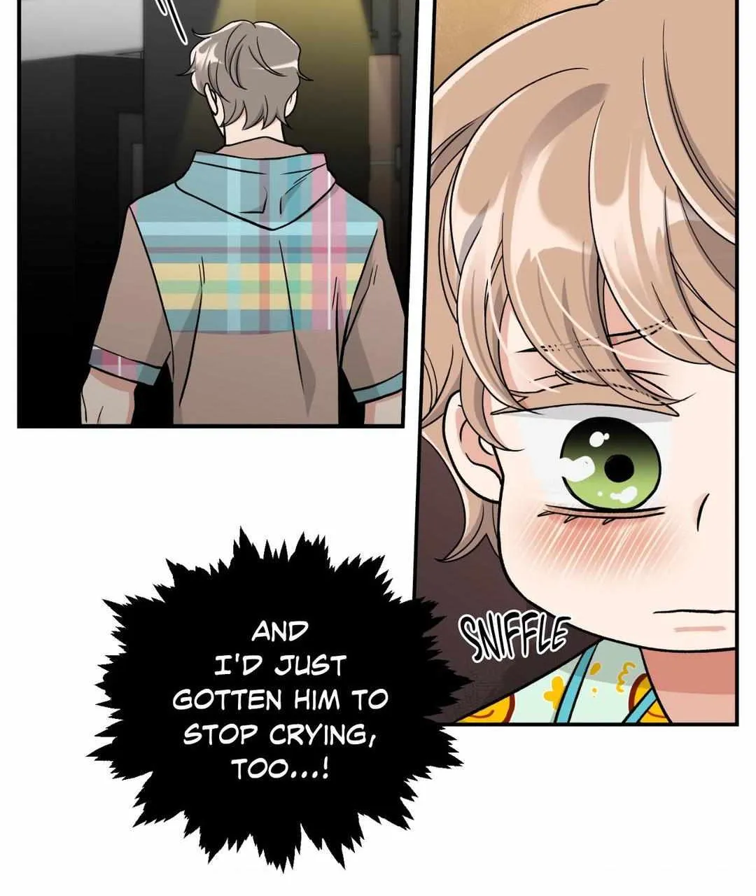 Read Sealed With A Secret chapter 17 image 95 on Lezhin