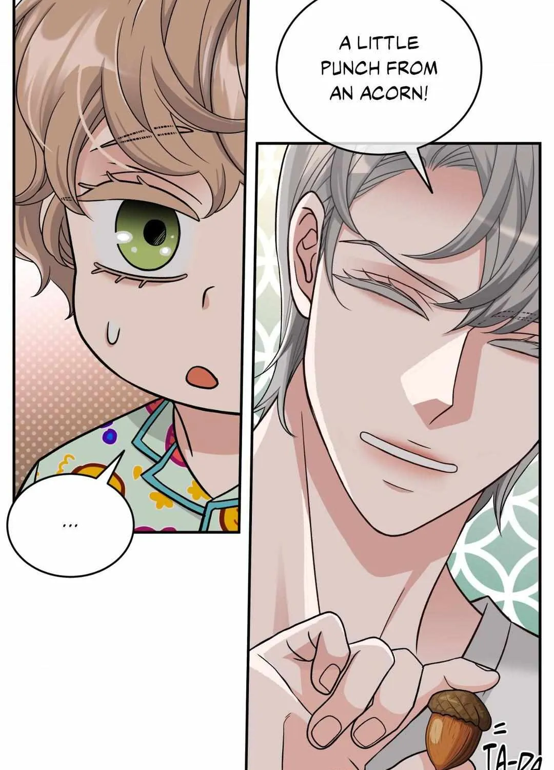 Read Sealed With A Secret chapter 18 image 10 on Lezhin