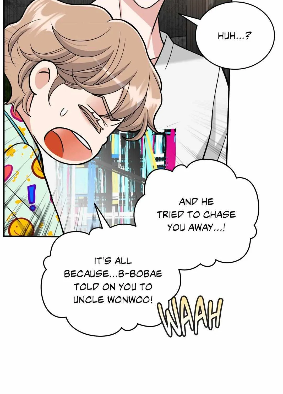 Read Sealed With A Secret chapter 18 image 19 on Lezhin
