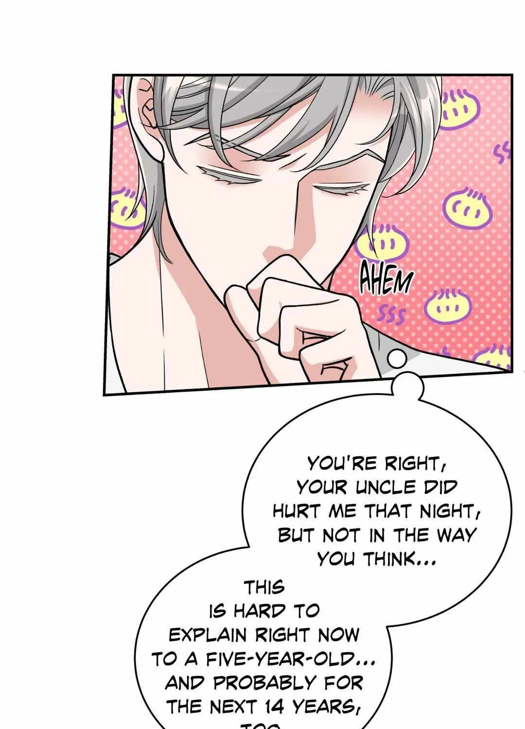 Read Sealed With A Secret chapter 18 image 20 on Lezhin
