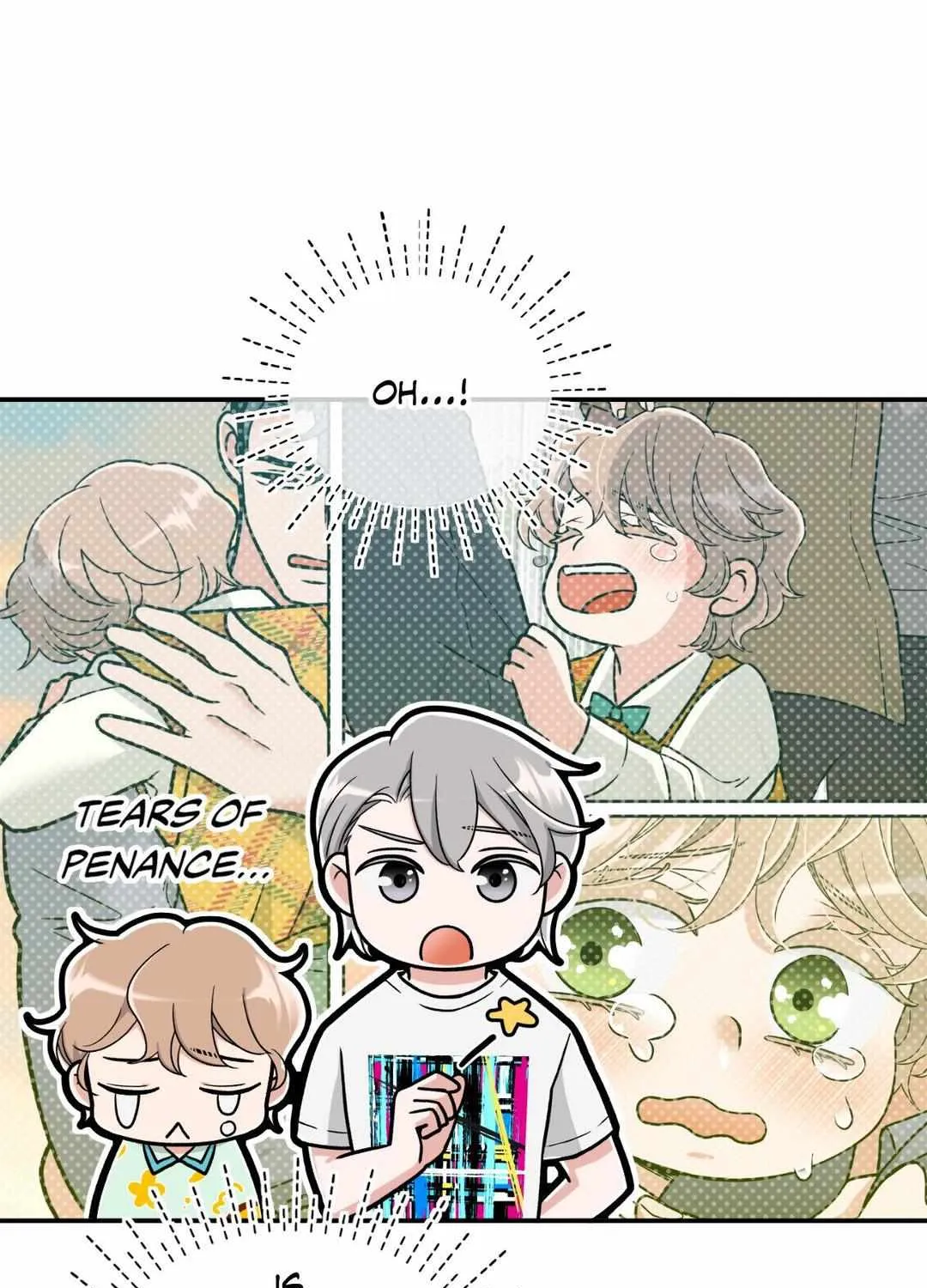 Read Sealed With A Secret chapter 18 image 22 on Lezhin