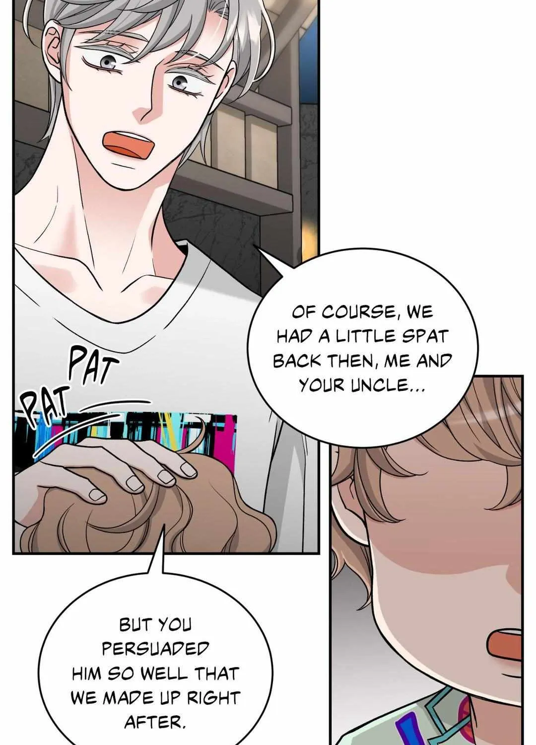 Read Sealed With A Secret chapter 18 image 25 on Lezhin