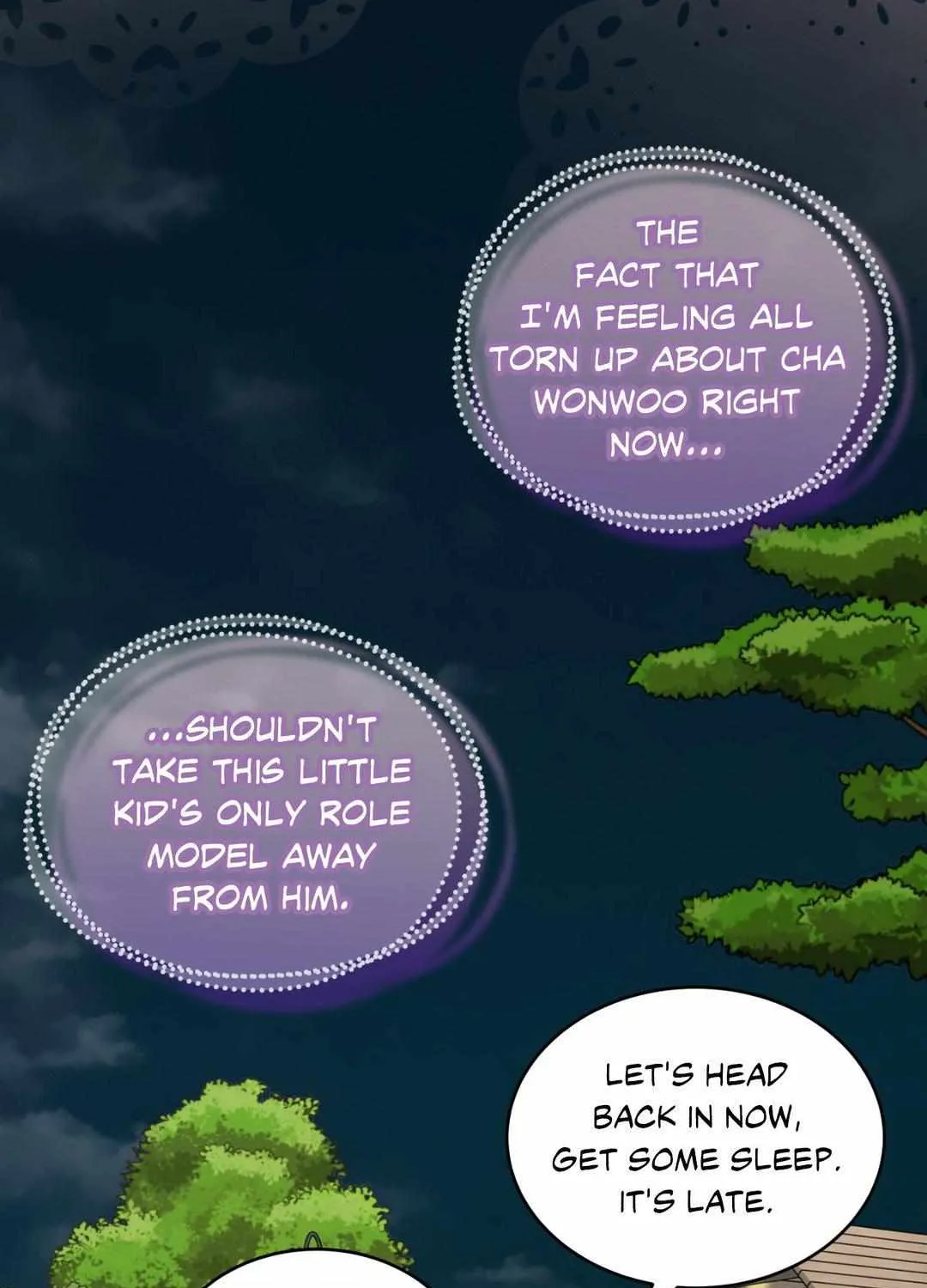 Read Sealed With A Secret chapter 18 image 29 on Lezhin