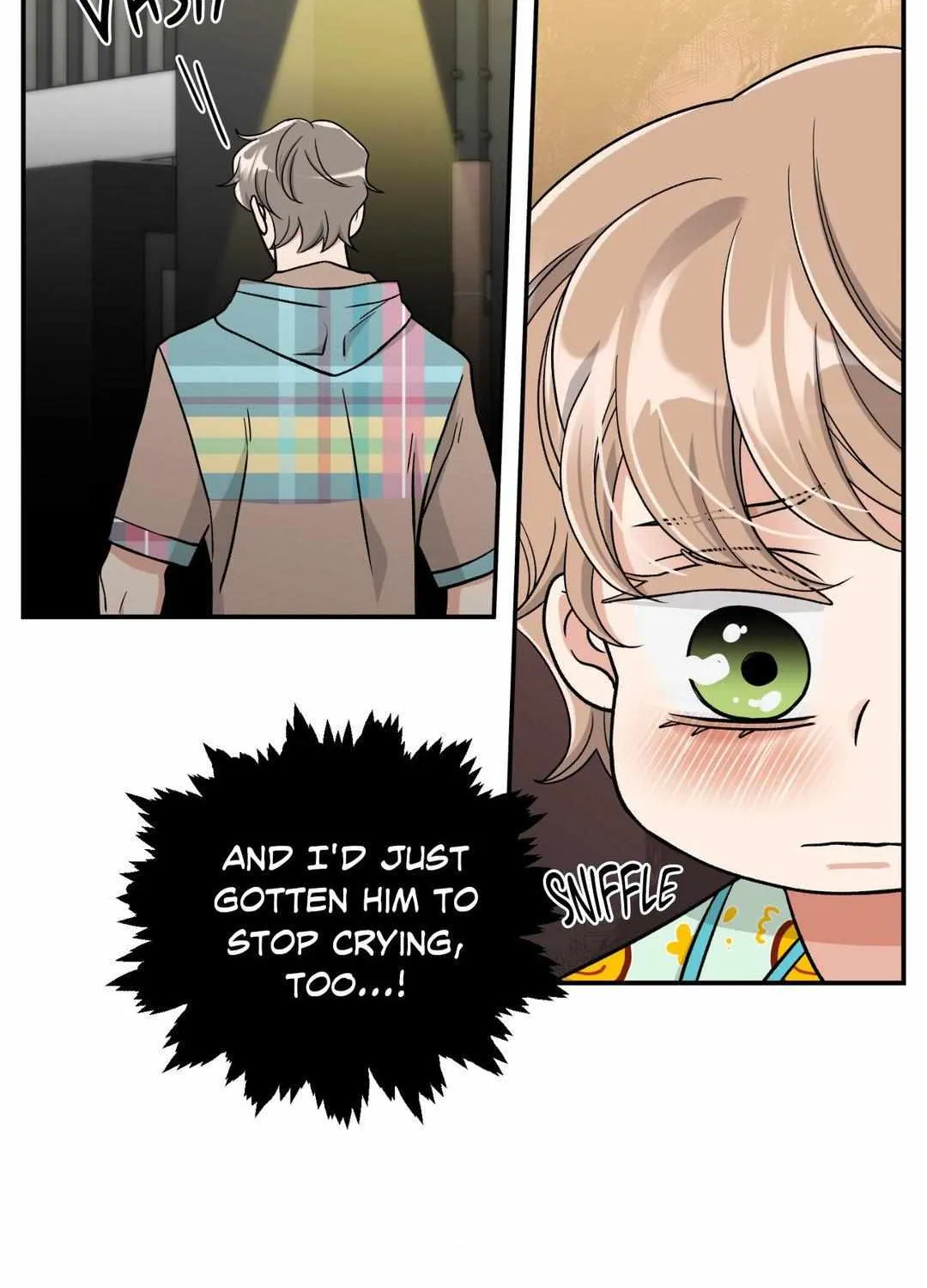 Read Sealed With A Secret chapter 18 image 3 on Lezhin