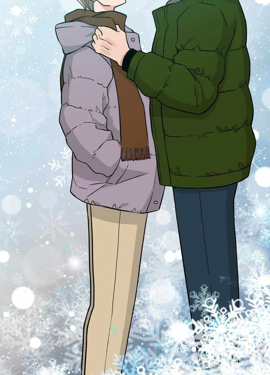 Read Sealed With A Secret chapter 18 image 34 on Lezhin