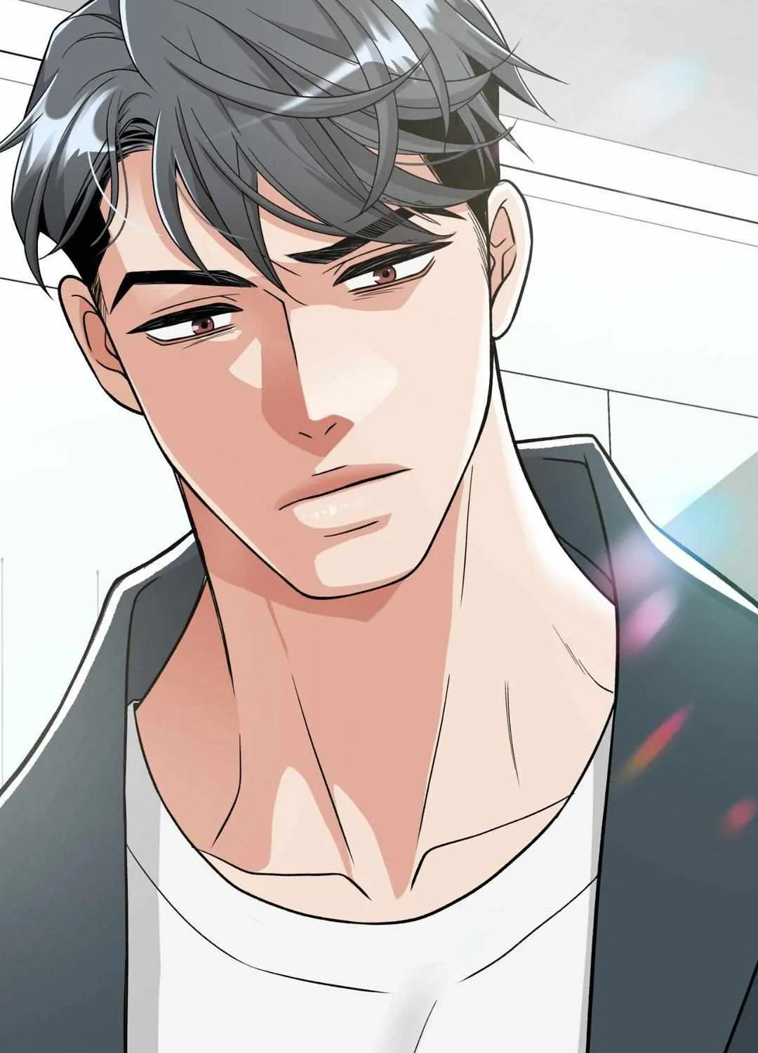 Read Sealed With A Secret chapter 18 image 40 on Lezhin