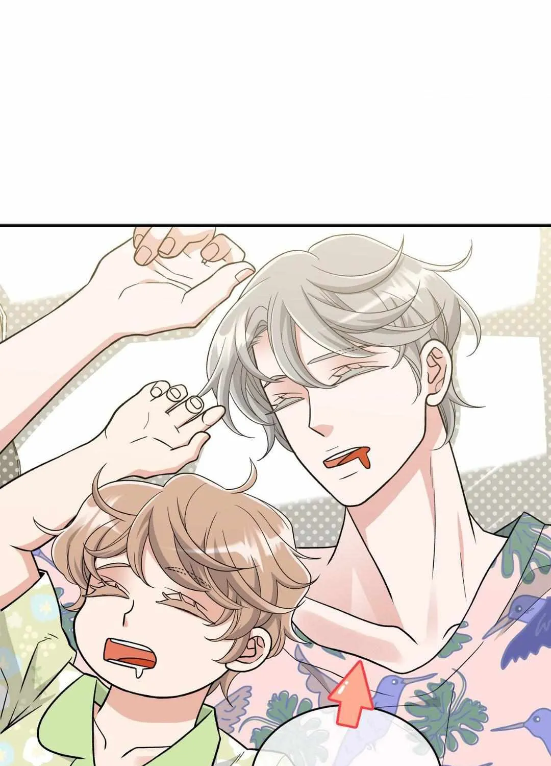 Read Sealed With A Secret chapter 18 image 42 on Lezhin