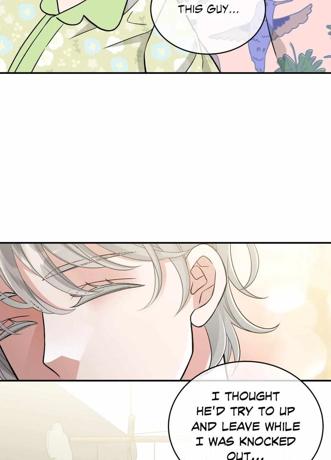 Read Sealed With A Secret chapter 18 image 43 on Lezhin