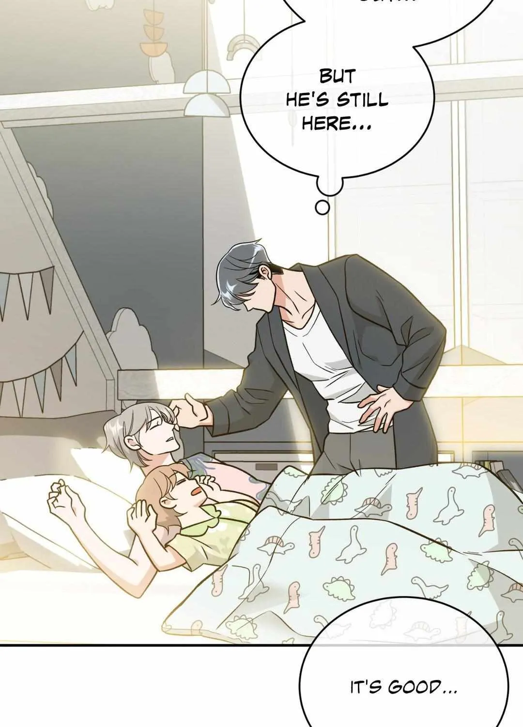 Read Sealed With A Secret chapter 18 image 44 on Lezhin