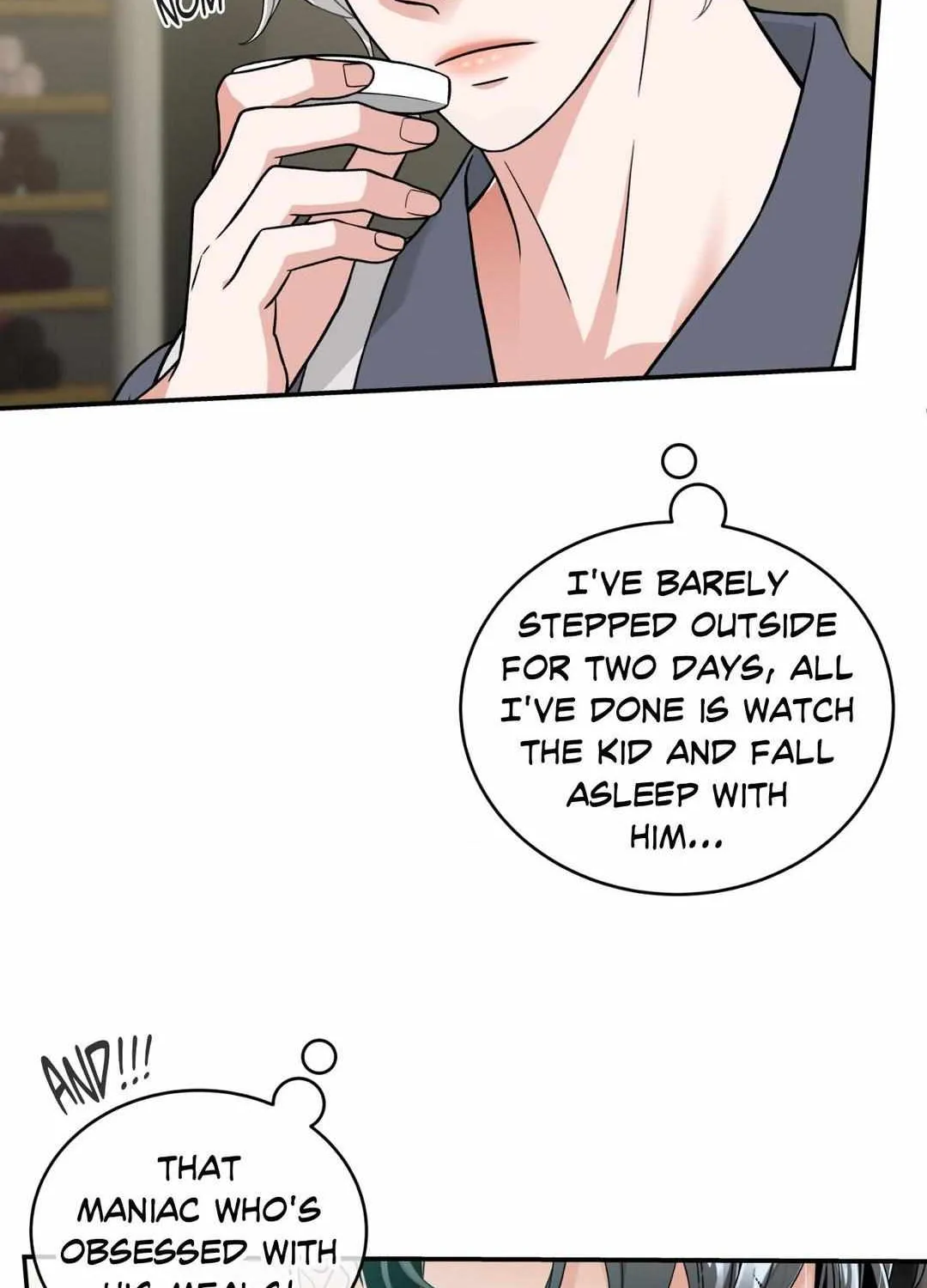 Read Sealed With A Secret chapter 18 image 51 on Lezhin