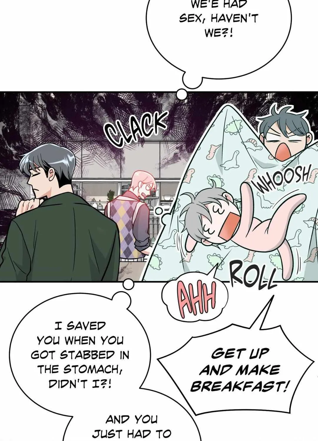 Read Sealed With A Secret chapter 18 image 53 on Lezhin