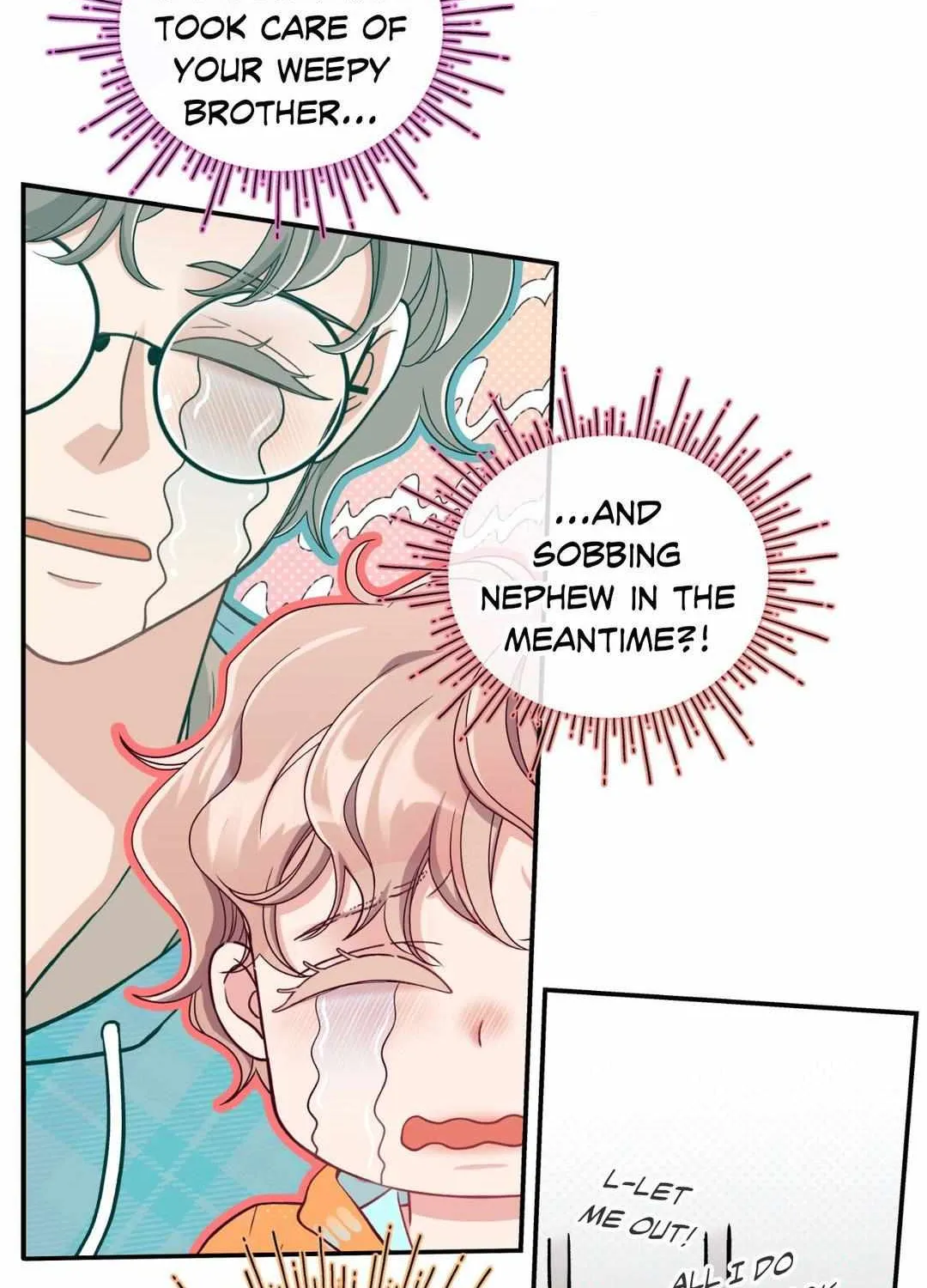 Read Sealed With A Secret chapter 18 image 56 on Lezhin